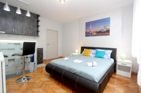 Отель Apartment Turquoise  Белград